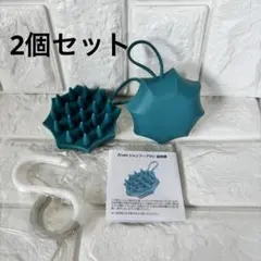 シャンプーブラシ スカルプブラシ 頭皮マッサージブラシ シリコンヘッドマッサージ