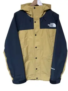 ノースフェイス マウンテンライトジャケット　L ブリティッシュカーキ NORTH ノースフェイス マウンテンライトジャケット ブリティッシュ