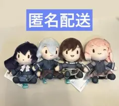 劇場版 プロセカ ふわぷち 25時 ニーゴ ミニぬいぐるみ 全種セット⑥