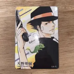 天野明展 マグネットステッカー リボーン