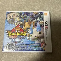 妖怪ウォッチバスターズ 白犬隊のサムネイル