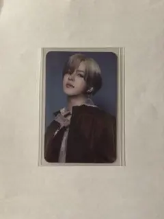 TREASURE KINGKONG トレカ ジェヒョク