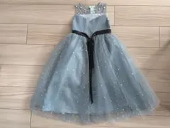 キッズドレス　発表会ドレス110サイズ