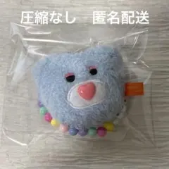 mojojojoビーズチェーン付きフェイスマスコット2