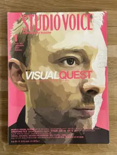 2026年最新】STUDIO VOICE vol.410の人気アイテム - メルカリ