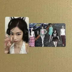 ルセラフィム ウンチェ CRAZY Hello82 US 限定 ハガキ トレカ ルセラフィム ユンジン CRAZY Hello82 US 限定 ハガキ トレカ - メルカリ