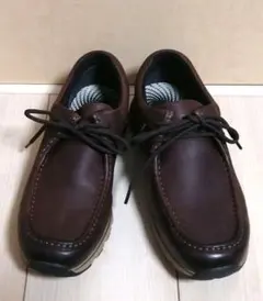 リーガルウォーカー チロリアンシューズレザー 濃茶 24.0cm 336W