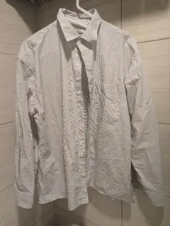 UNIQLO Cブロードオーバーサイズシャツ Mサイズ