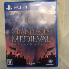 PS4 グランドエイジ メディーバル