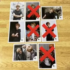 京本大我 少年たち2017 公式写真