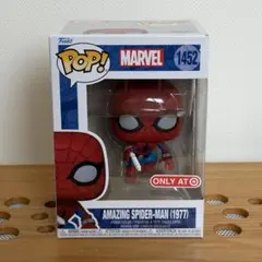Funko Pop! Amazing Spider-Man 1452 (1977のサムネイル