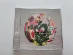 【新品未開封】ミセスグリーンアップル 10 CD MAGICAL PRICE盤