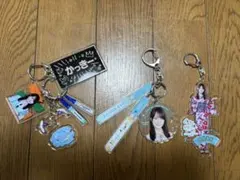 乃木坂46 真夏の全国ツアー2026 賀喜遥香 キーホルダー 3個セット