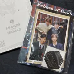 EXO-L-JAPAN SPECIAL KIT 2026 スペシャルキット ①