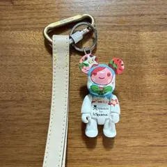 tokidoki for LeSportsac人形キーホルダー本体全長60mm