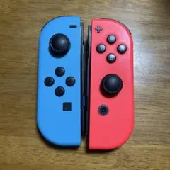 ジャンク品 Nintendo Switch Joy-Con コントローラー