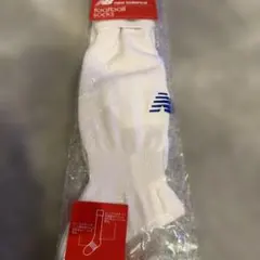 New Balance サッカーソックス M (23-25cm)