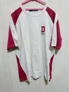 dsClub スポーティティシャツ