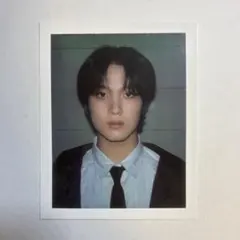 NCTDREAM ヘチャン フォトカード ISTJ