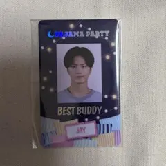 ENHYPEN WORLD pajama party spカード ジェイ 제이