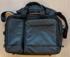 サンワサプライ ビジネスバッグ メンズ 3WAY 大容量