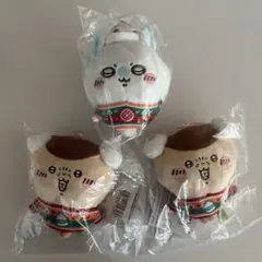 エニマイくじ　モモンガ・栗まんじゅう