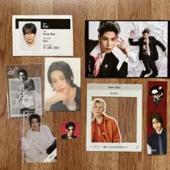 SnowMan ラウール　グッズまとめ