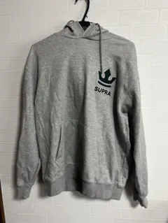 【大人気】 肉厚 SUPRA パーカー