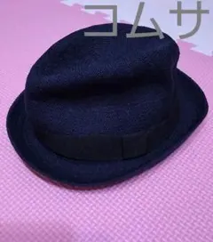 COMME CA　ISM　ハット【新品】のサムネイル