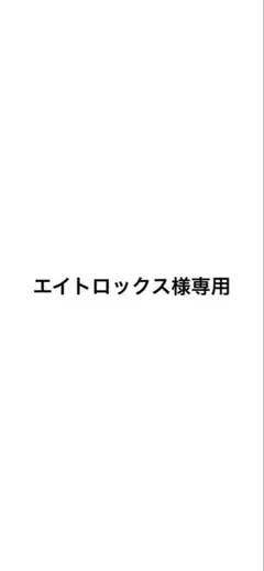エイトロックス様専用(ビーストタイプ、陽乃鳥袋吊り2本セット)のサムネイル