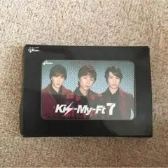 キスマイ オリジナルカード付き キスミント