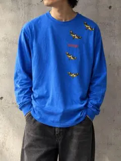 Supreme 羊たちの沈黙　15SS ロンT Lサイズ　Movie 映画
