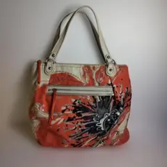 COACH コ―チ大型バッグ