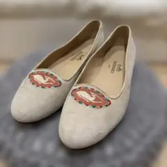 HERMES フラットシューズのサムネイル