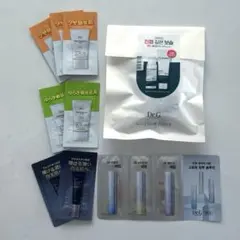 Dr.G トライアルスキンケア 10点セットのサムネイル