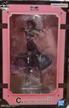 スパイファミリー　ヨル　フィギュア