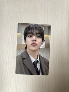 SEVENTEEN エスクプス CARAT LAND 2025 ケレン トレカ