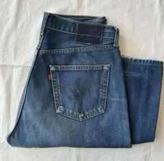 Levi's* 513 ストレートデニム W34 L34 古着