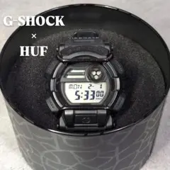 2026年最新】huf g-shockの人気アイテム - メルカリ