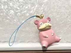 ポケモン ぺたんこマスコット Type みず2 ヤドン ガチャ みずタイプのサムネイル