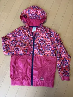 adidas フード付きジャケット 140