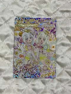 アイプリ リング5弾 リング エターナルフラワールミナスフローラ サイン入り