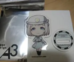 開封品学園アイドルマスター葛城リーリヤ アクリルスタンド