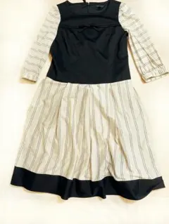 美品　TOBECHIC フレアワンピース　サイズ40