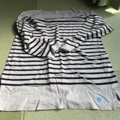 オーチバル　ビッグボーダーカットソー