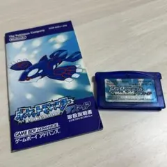 ゲームボーイアドバンス ソフト ポケモン