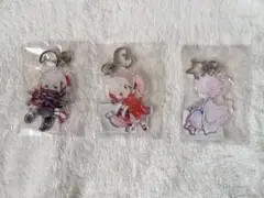 まふまふ アクリルキーホルダー 中国