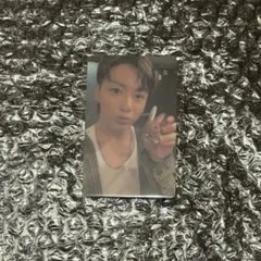 BTS ジョングク Golden トレカ Weverse PVC