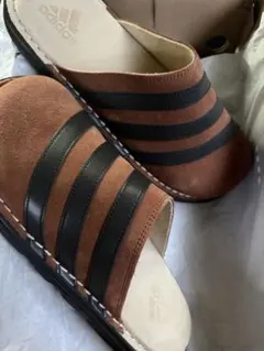 adidas ADICLOG アディクロッグ スリッポン サンダル 26.5 - メルカリ