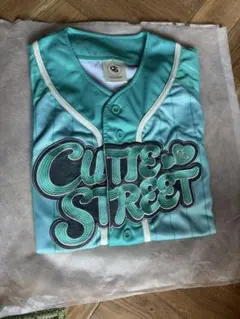 板倉可奈 推しアピ CUTIE STREET 推しアピTシャツ ver.1 板倉可奈 サイズM - メルカリ